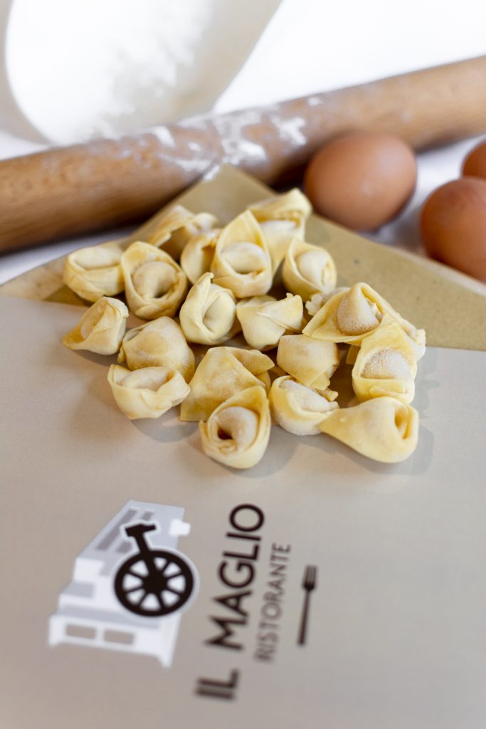 tortellini uova e matterello